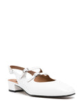 Peche Blanc Slingback