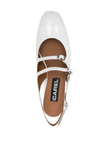 Peche Blanc Slingback