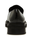 Bumper Black Patent Leather Loafers - Clergerie - Liberty Shoes Australia