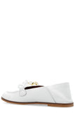 Dandy White Loafers - SEE BY CHLOE - Liberty Shoes Australia