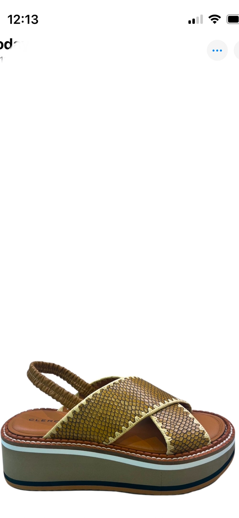 FreedoSR Python - 329726 - Clergerie - Liberty Shoes Australia