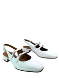 Peche Blanc Slingback (carry over style)