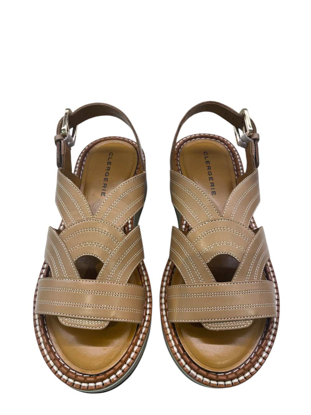 Fresia Sandal - Clergerie - Liberty Shoes Australia