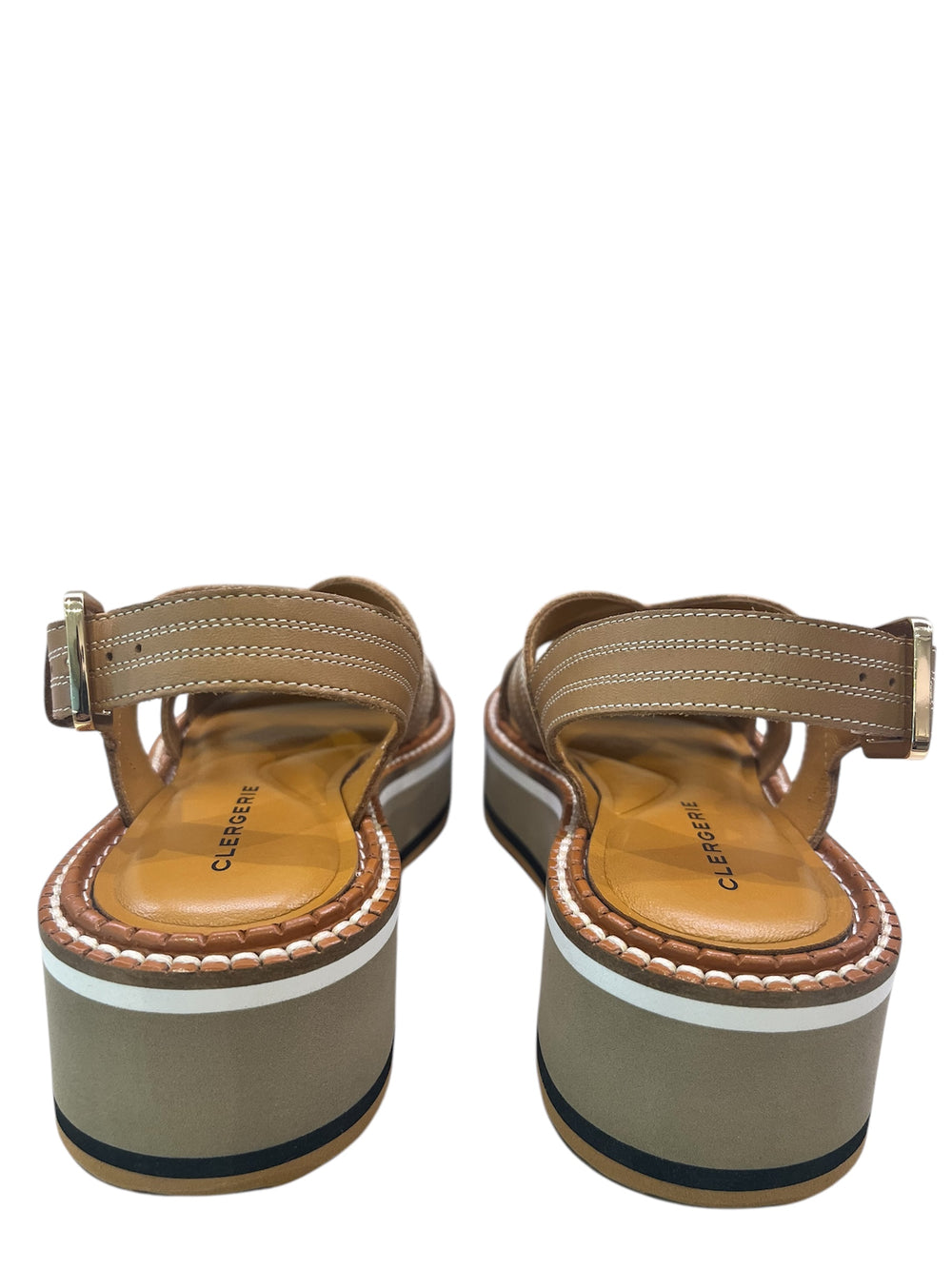 Fresia Sandal - Clergerie - Liberty Shoes Australia