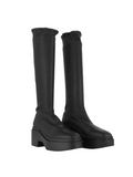 Nova Stretch Knee-High Boots - Clergerie - Liberty Shoes Australia