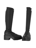 Nova Stretch Knee-High Boots - Clergerie - Liberty Shoes Australia