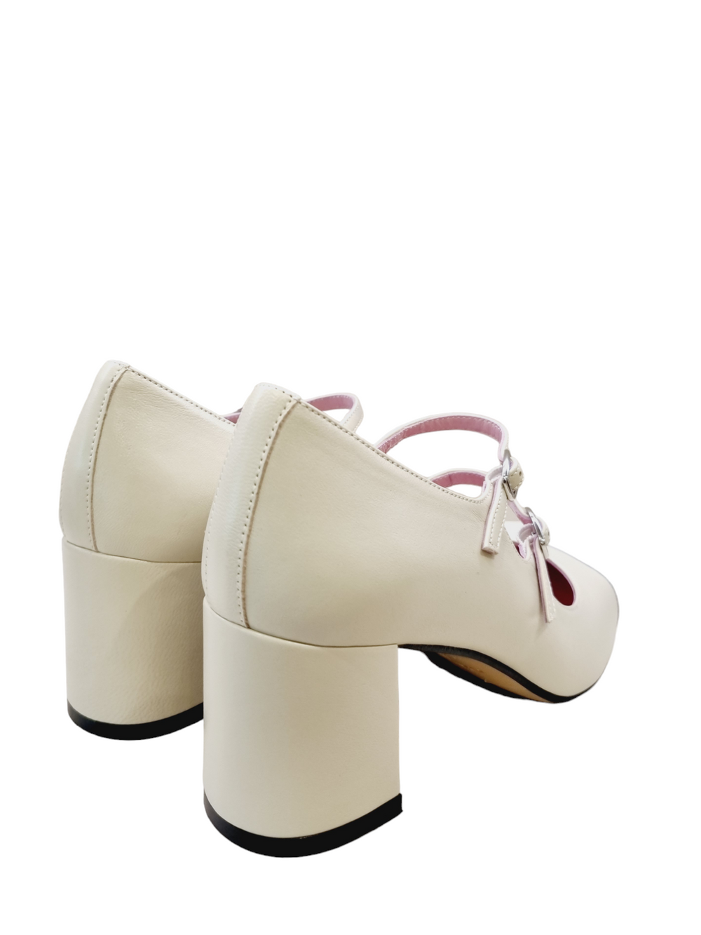 Cherry Mary Jane Pump - Carel Paris - Liberty Shoes Australia