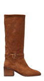 Tal Tan Suede Boots - Clergerie - Liberty Shoes Australia