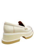 Banel Platform Loafer - Clergerie - Liberty Shoes Australia