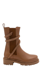 Cleo Brown Boots - Rene Caovilla - Liberty Shoes Australia