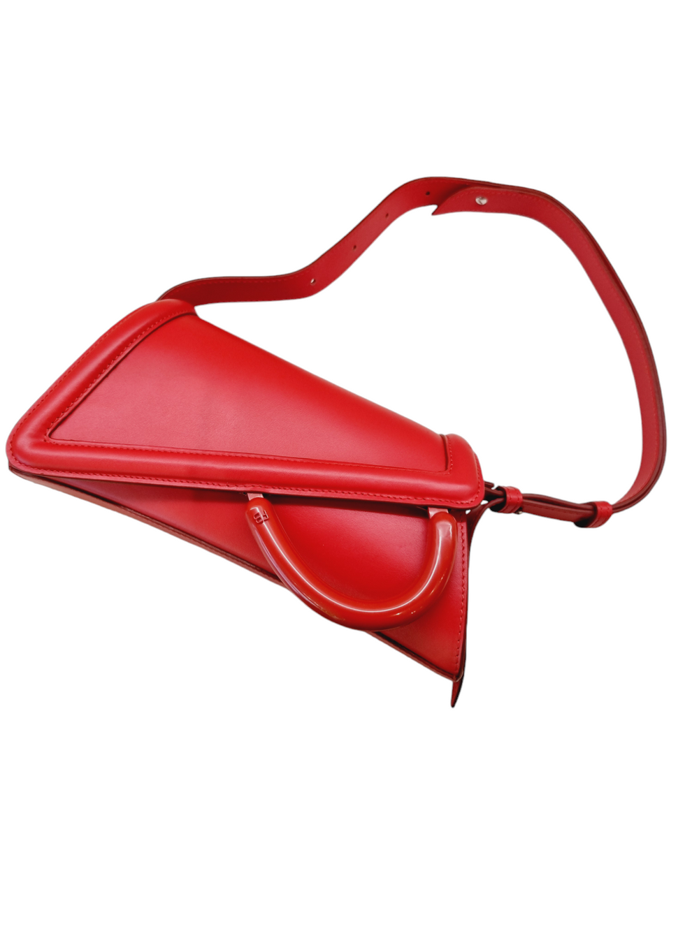 Rollercoaster Red Bag