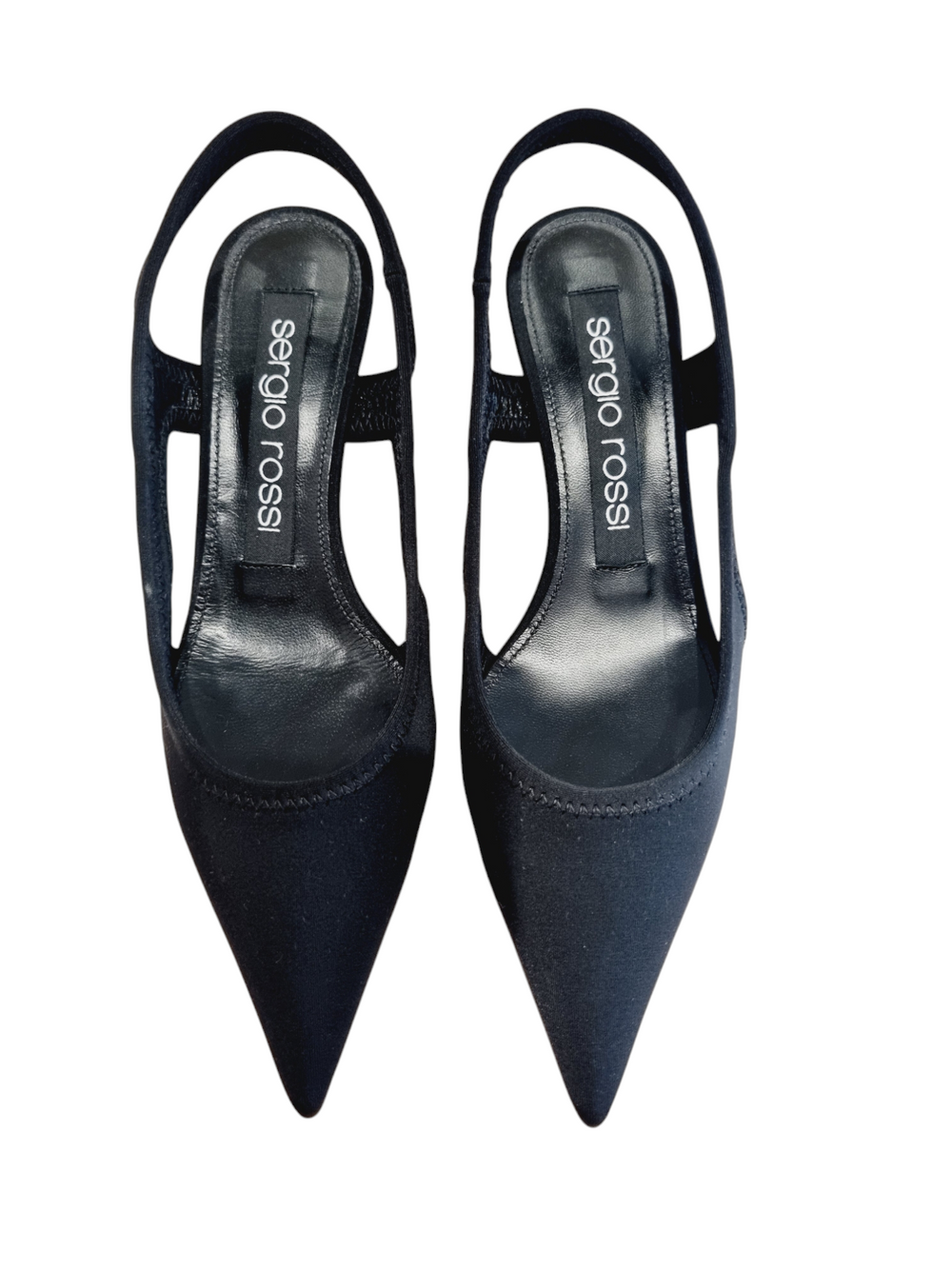 Sr Jane Sling-Back Pumps