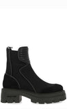 Sr Drive Slip-On Ankle Boots - SERGIO ROSSI - Liberty Shoes Australia
