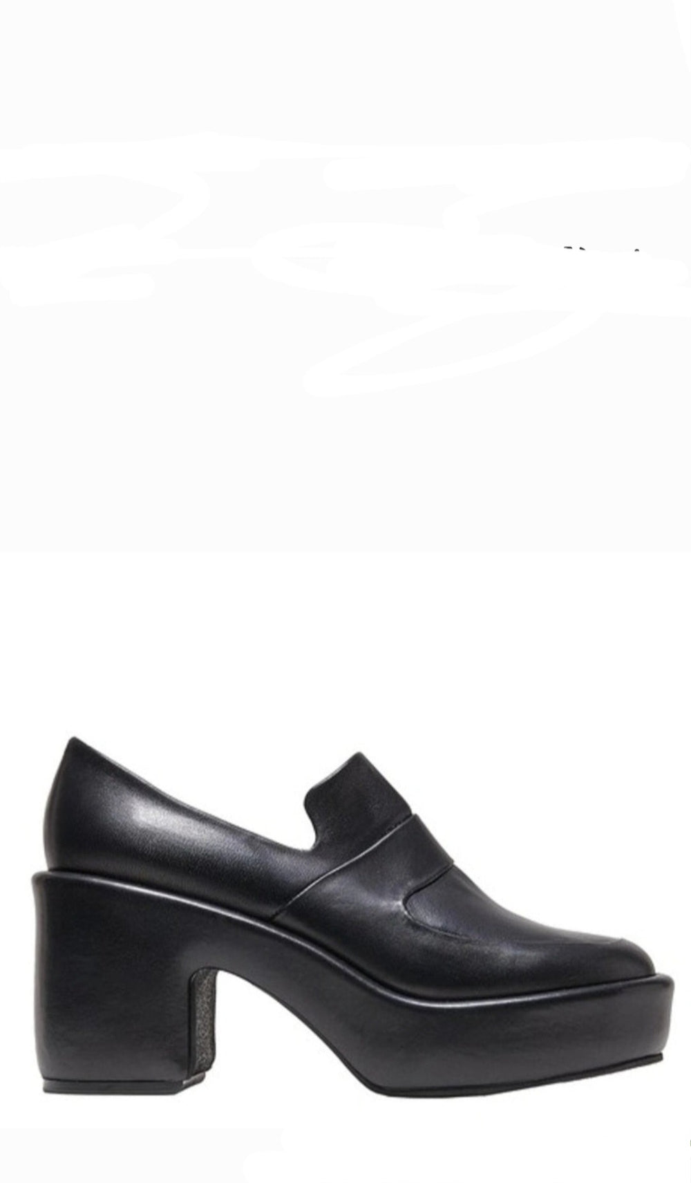 Devin Platform Loafers - Clergerie - Liberty Shoes Australia