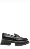 Banel Platform Leather Loafer - Clergerie - Liberty Shoes Australia