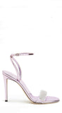 Erwan Pink Sandalsl - GIUSEPPE-ZANOTTI - Liberty Shoes Australia