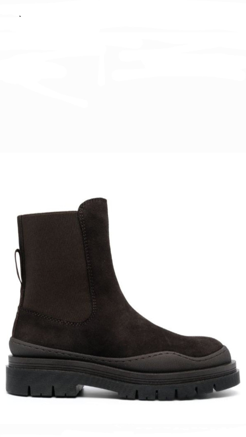 Alli Brown Suede Boots - SEE BY CHLOE - Liberty Shoes Australia