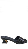 Solhene Patent 045 Slip-On Sandals - GIUSEPPE-ZANOTTI - Liberty Shoes Australia