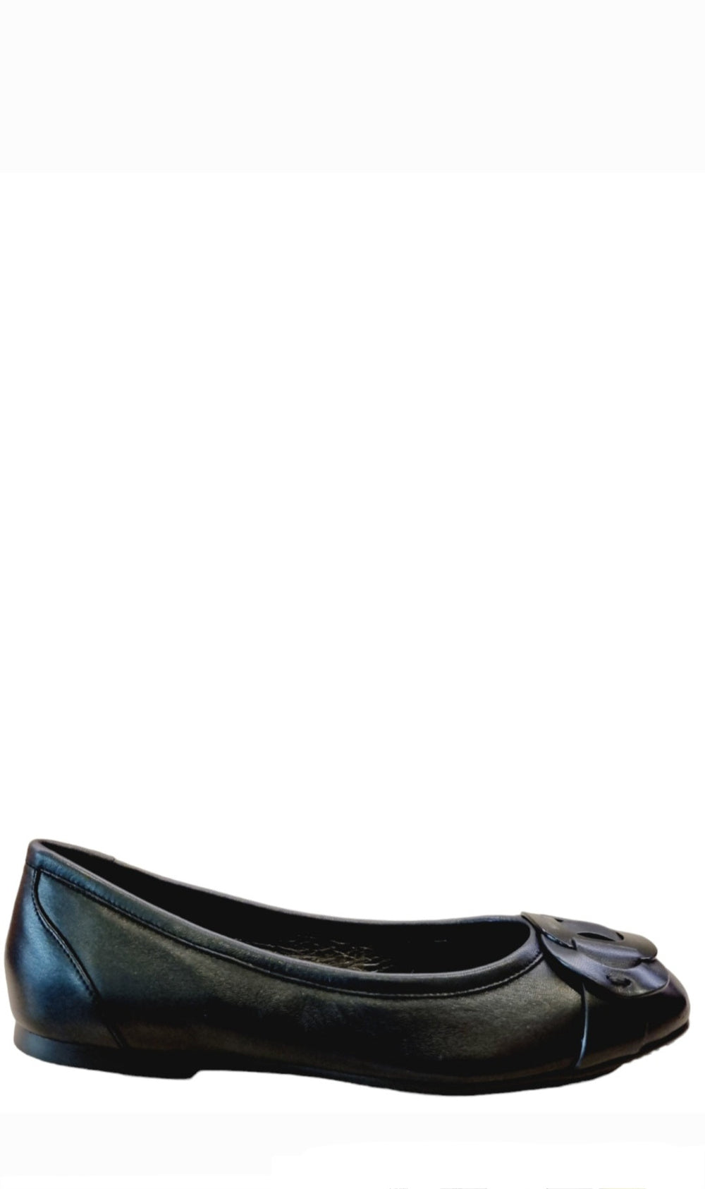 Chany Black Ballet Flats (carryover style) - SEE BY CHLOE - Liberty Shoes Australia