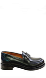 Morgana Crystal Flat Loafer - Rene Caovilla - Liberty Shoes Australia