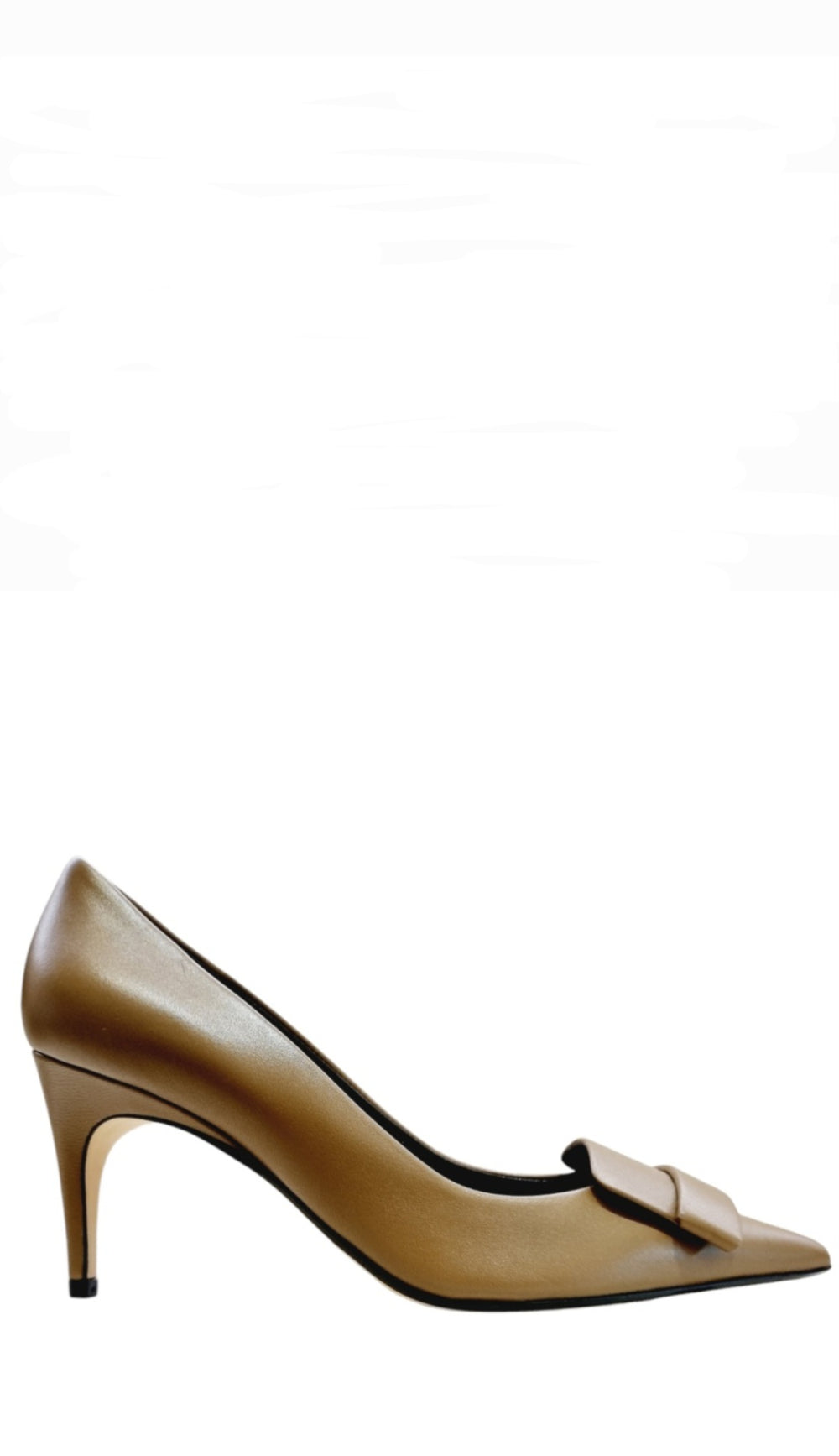 Sr1 Hazel Leather Pumps8 - Sergio Rossi - Liberty Shoes Australia