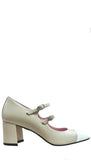 Cherry Mary Jane Pump - Carel Paris - Liberty Shoes Australia