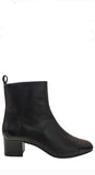 Estime Black Leather Boots - Carel Paris - Liberty Shoes Australia