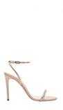 Ellabrita Nude Crystal Sandals - Rene Caovilla - Liberty Shoes Australia