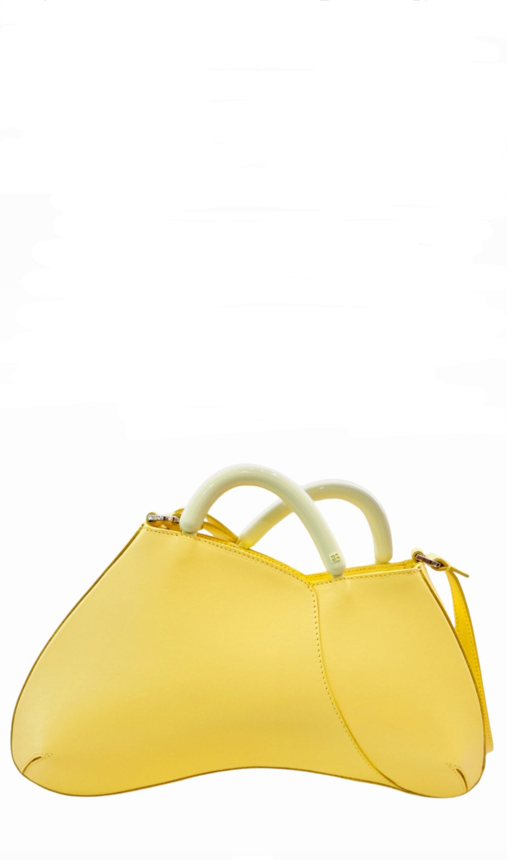 Hollywood Yellow Leather Bag Liberty Shoes Australia