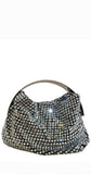 Clo Crystal Silver Bag (carryover style)