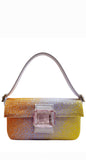 Habibi Lilac,Orange,Crystal Bag (carryover style)