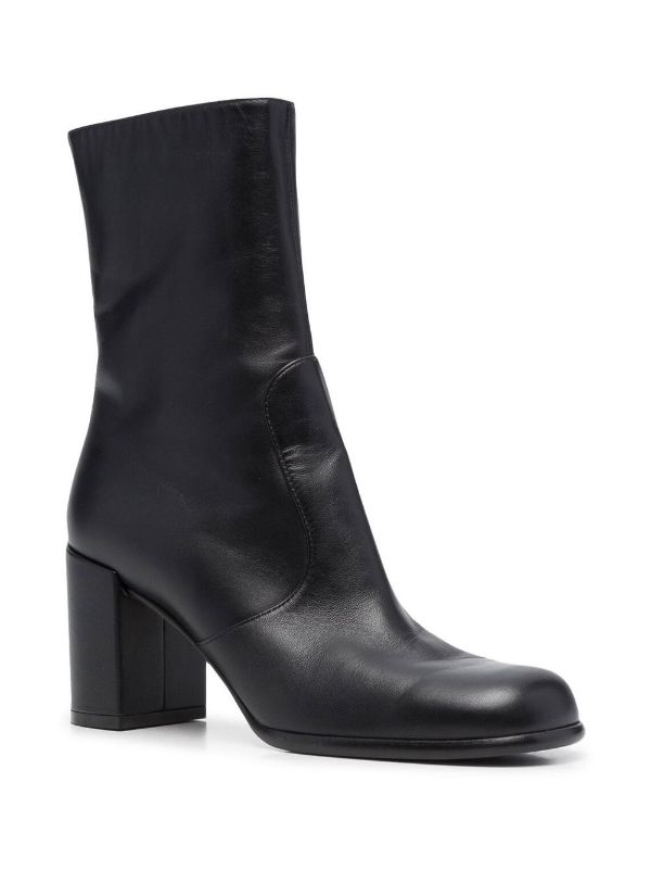 Leather ankle boots australia hotsell